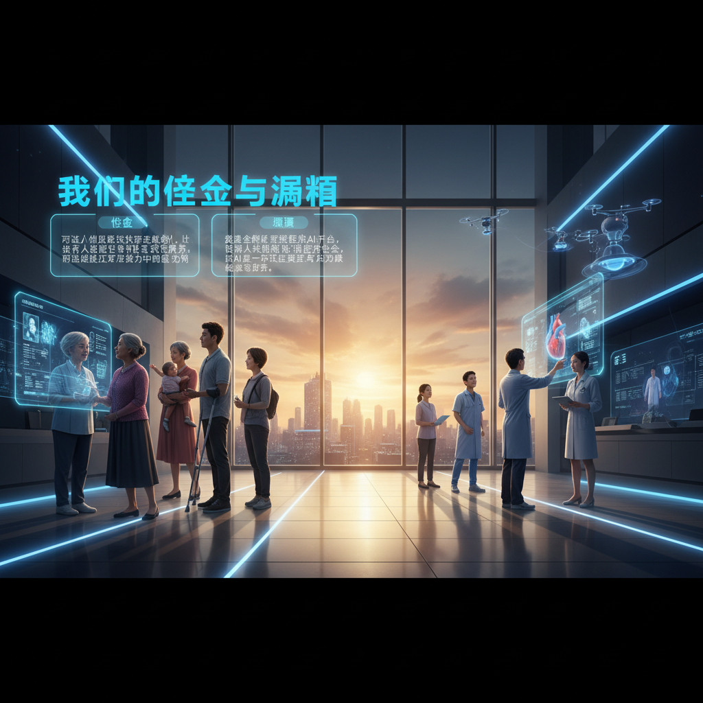 智慧医疗实验室